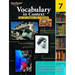 Vocabulary in Context for the Common Core Standards Reproducible Grade 7