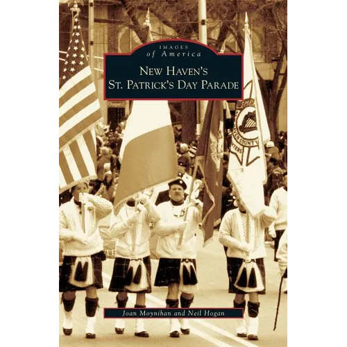 New Haven's St. Patrick's Day Parade