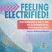 Feeling Electrified! Electromagnetic Waves and Electromagnetic Spectrum Explained Grade 6-8 Physical Science
