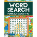 Word Search for Kids Ages 8-10: Word Search Puzzles: Learn New Vocabulary, Use your Logic and Find the Hidden Words in Fun Word Search Puzzles! Activi