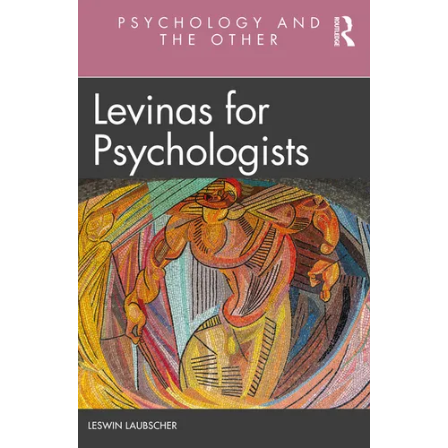 Levinas for Psychologists