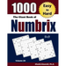 The Giant Book of Numbrix: 1000 Easy to Hard: (9x9) Puzzles