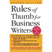 Rules of Thumb for Business Writers