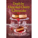 Death by Chocolate Cherry Cheesecake