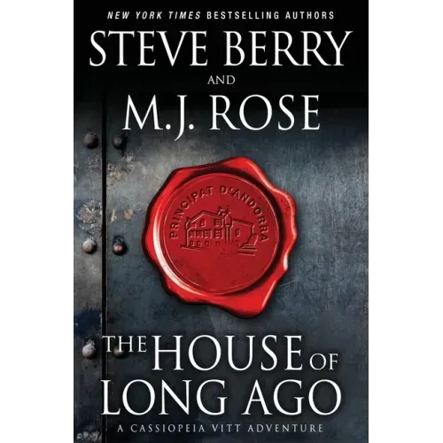 The House of Long Ago: A Cassiopeia Vitt Adventure