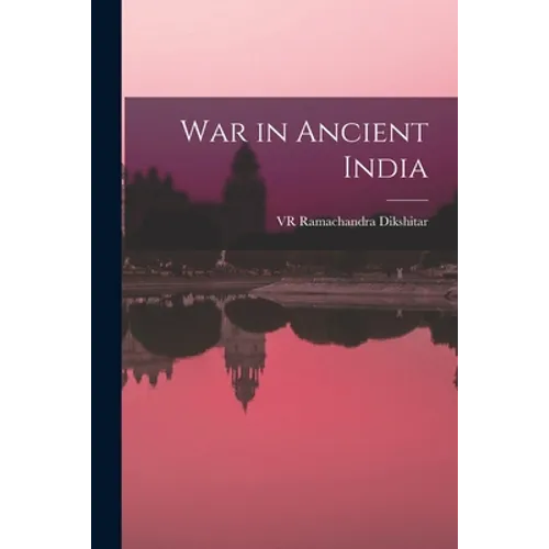 War in Ancient India