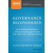 Governance Reconsidered