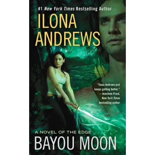 Bayou Moon
