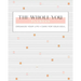 The Whole You Planner: Organize Your Life + Care for Your Soul