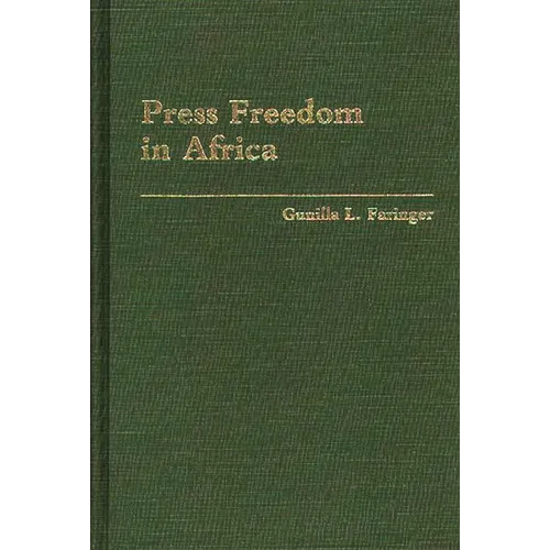 Press Freedom in Africa