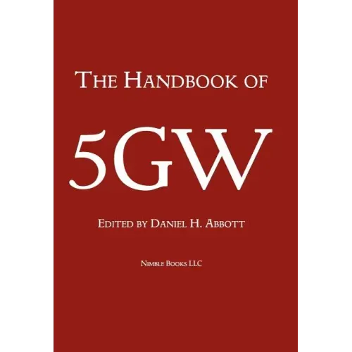 The Handbook of Fifth-Generation Warfare (5GW)