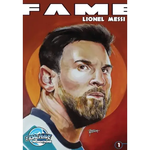 Fame: Lionel Messi