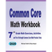 Common Core Math Workbook: 7th Grade Math Exercises, Activities, and Two Full-Length Common Core Math Practice Tests