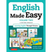 English Made Easy, Volume 2: A New ESL Approach: Learning English Through Pictures