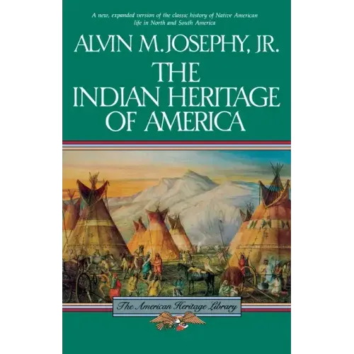 The Indian Heritage of America