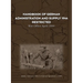 Handbook of German Administration and Supply 1944