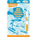 Neon Shark Hidden Pictures Puzzles: Fun Seek-And-Find Kids Activity Book for Ages 69 with Over 300 Hidden Objects and Bonus Gel Marker for On-The-Go P