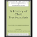 A History of Child Psychoanalysis