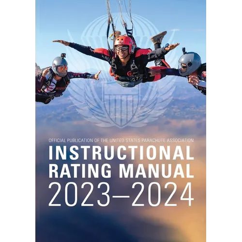 Instructional Rating Manual: 2023-2024