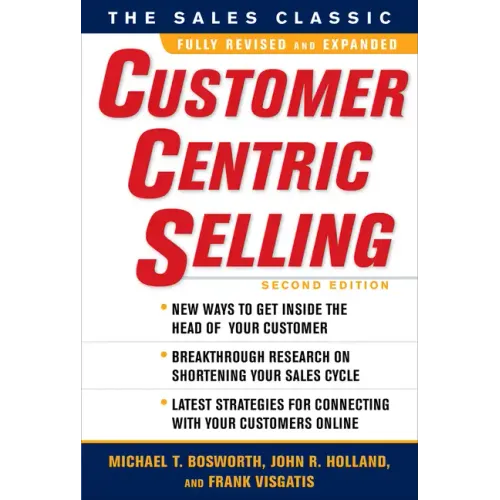 CustomerCentric Selling