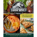 Jurassic World: The Official Cookbook