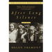 After Long Silence: A Memoir