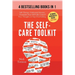 The Self-Care Toolkit (4 books in 1): Self-Therapy, Understand Anxiety, Transform Your Self-Talk, Control Your Thoughts, & Stop Overthinking