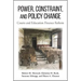 Power, Constraint, and Policy Change: Courts and Education Finance Reform