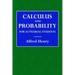 Calculus and Probability for the Actuarial Student