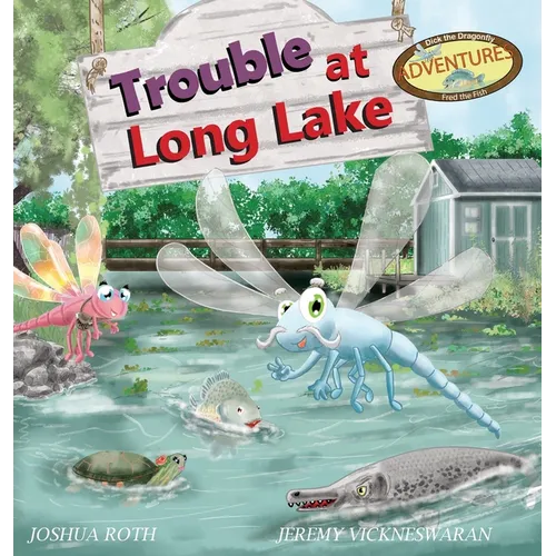 Trouble At Long Lake