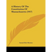 A History Of The Constitution Of Massachusetts (1917)