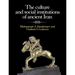The Culture and Social Institutions of Ancient Iran