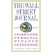 The Wall Street Journal. Complete Personal Finance Guidebook