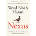 Nexus: A Brief History of Information Networks from the Stone Age to AI