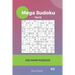 Mega Sudoku - 200 Hard Puzzles 16x16 vol.3