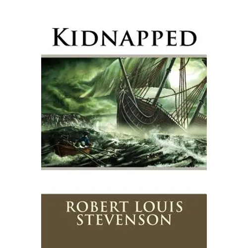 Kidnapped Robert Louis Stevenson