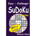 Easy - Challenger Sudoku Puzzles