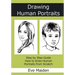 Drawing Human Portraits: Step by Step Guide How to Draw Human Portraits from Scratch