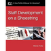 Staff Development on a Shoestring: A How-To-Do-It Manual for Librarians