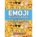 Emoji Activity Book for Kids Ages 4-8: 60+ Emoji Activity Pages - Coloring, Mazes, Dot-to-Dots, Spot the Difference, Cut-outs & More!