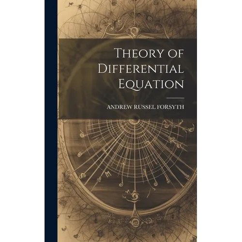 Theory of Differential Equation