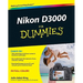 Nikon D3000 For Dummies