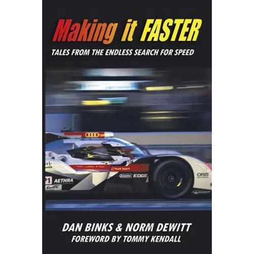 Making it FASTER: Tales from the Endless Search for Speed