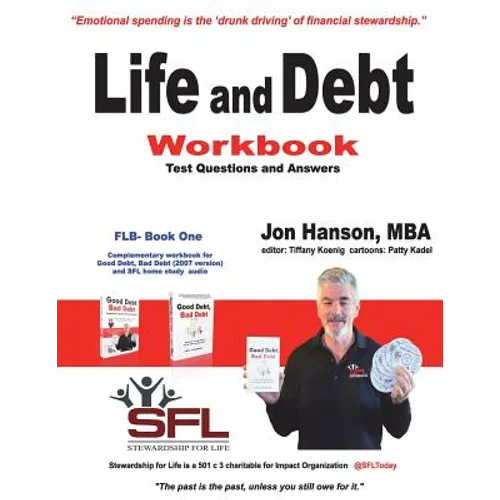 Life and Debt Workbook: Stewardship for Life Financial Literacy Workbook