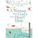 A Woman After God's Own Heart Bible, Country Floral