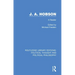 J. A. Hobson: A Reader