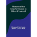 Menasseh ben Israel's Mission to Oliver Cromwell