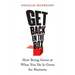 Get Back in the Box: How Being Great at What You Do Is Great for Business