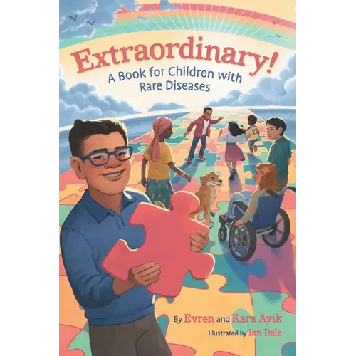 Extraordinary! A Book for Children with Rare Diseases