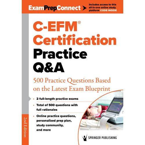 C-Efm(r) Certification Practice Q&A